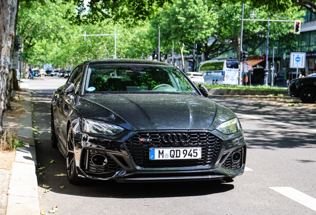 Audi RS5 Sportback B9 2021