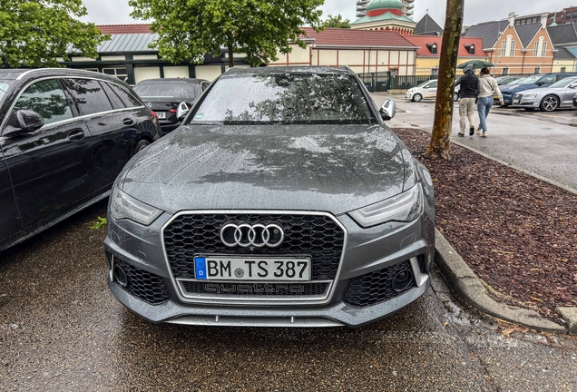 Audi RS6 Avant C7