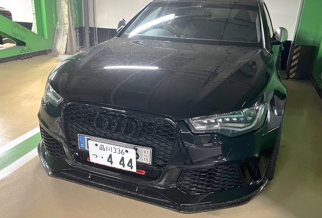 Audi RS6 Avant C7