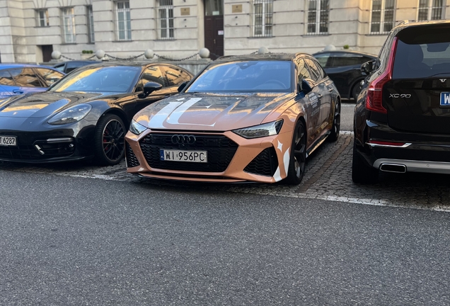 Audi RS6 Avant C8