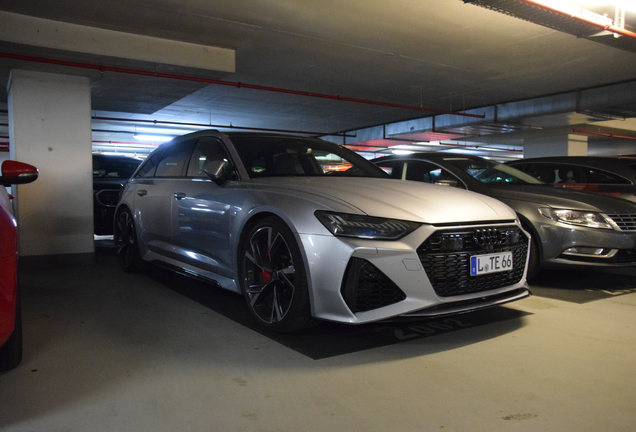 Audi RS6 Avant C8