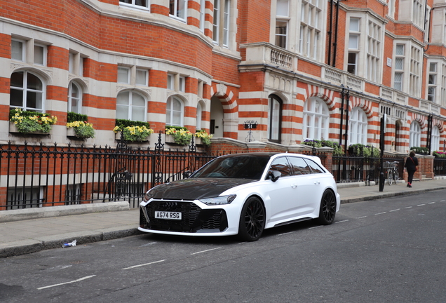 Audi RS6 GT Avant C8 Mansory P1000