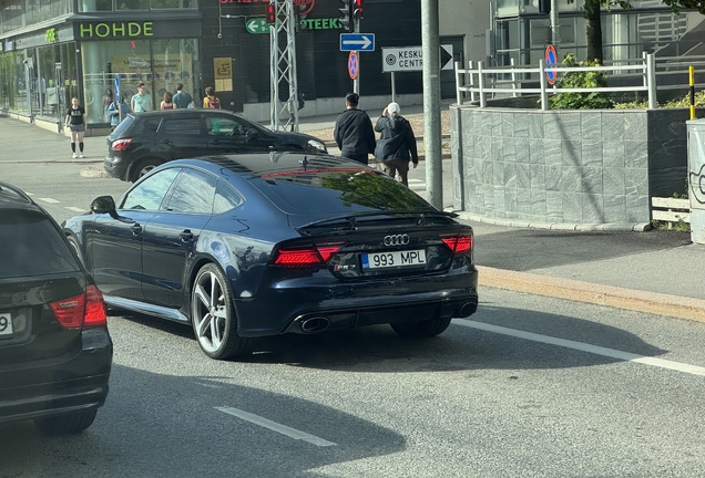 Audi RS7 Sportback 2015