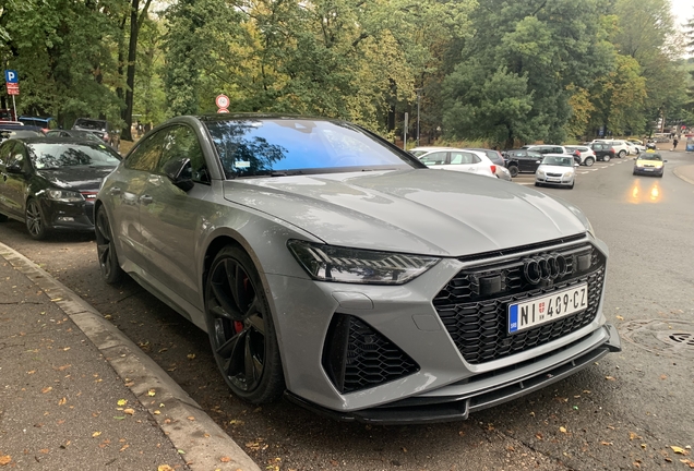 Audi RS7 Sportback C8