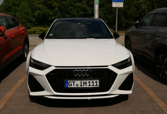 Audi RS7 Sportback C8