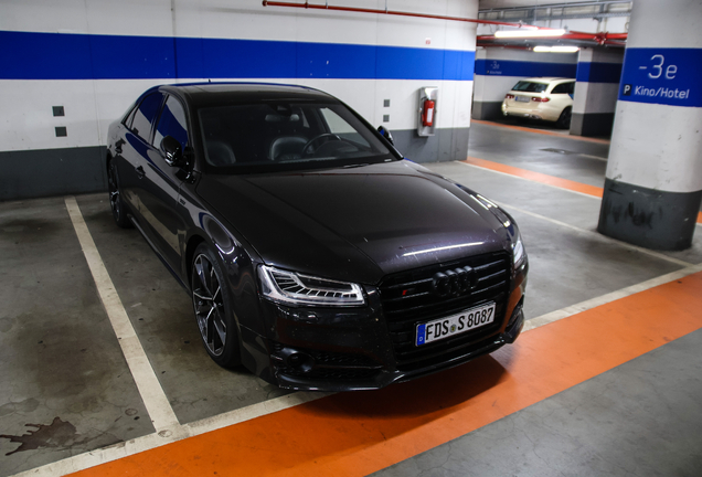 Audi S8 D4 Plus