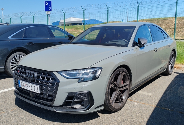Audi S8 D5 2022