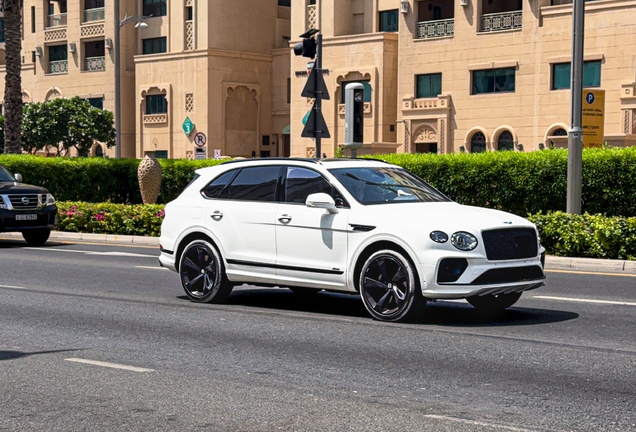 Bentley Bentayga Azure