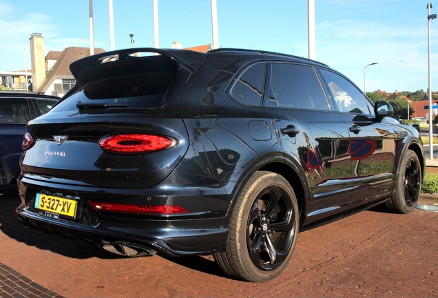 Bentley Bentayga Hybrid S