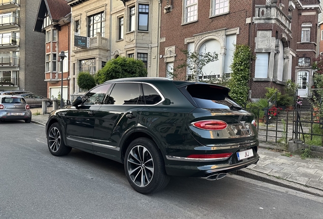 Bentley Bentayga V8 2021