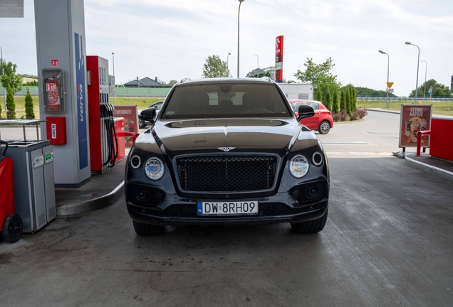 Bentley Bentayga V8