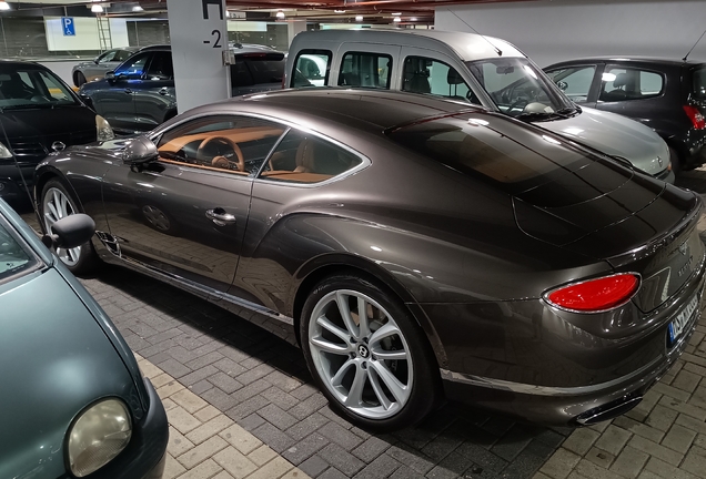 Bentley Continental GT 2018