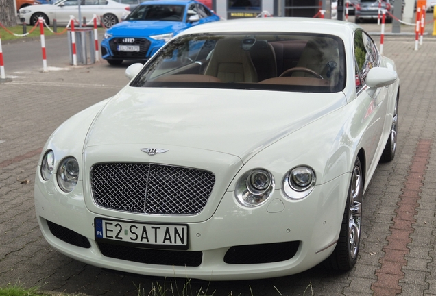 Bentley Continental GT