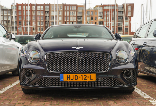 Bentley Continental GT V8 2020