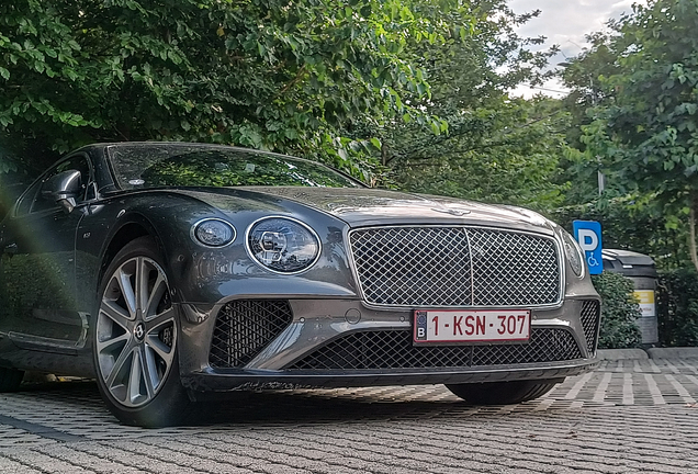 Bentley Continental GT V8 2020