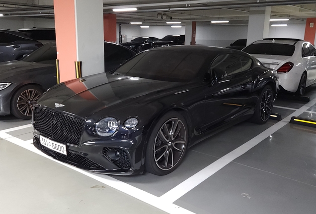Bentley Continental GT V8 2020
