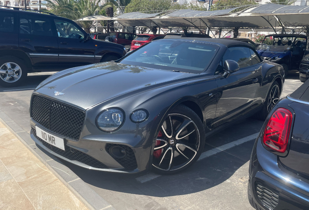 Bentley Continental GTC 2019