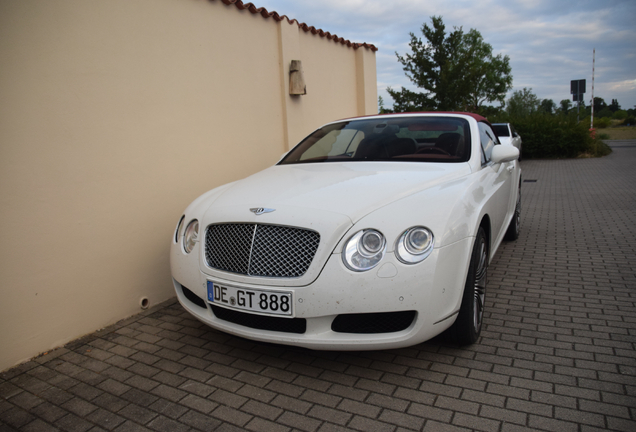 Bentley Continental GTC