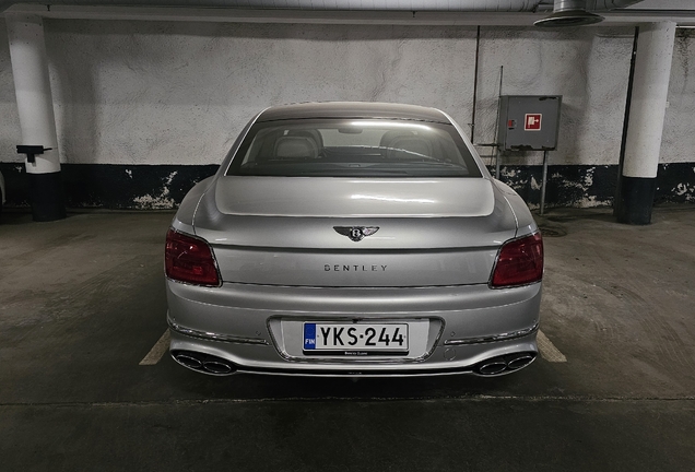 Bentley Flying Spur Hybrid