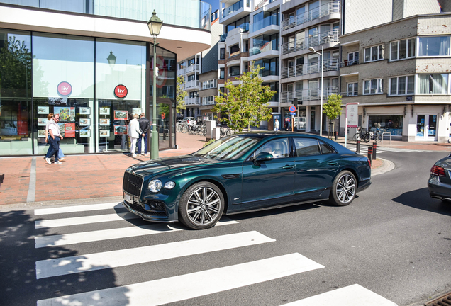 Bentley Flying Spur Hybrid