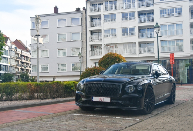 Bentley Flying Spur Speed 2025