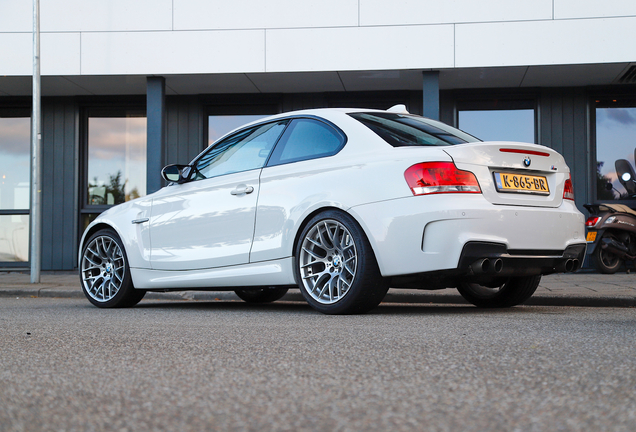 BMW 1 Series M Coupé