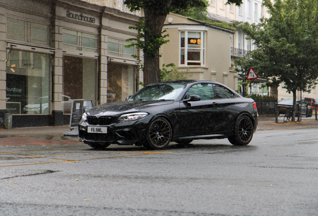 BMW M2 Coupé Competition F87