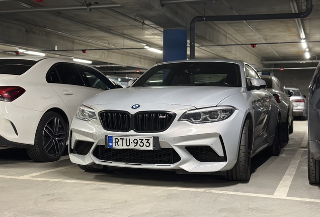 BMW M2 Coupé Competition F87