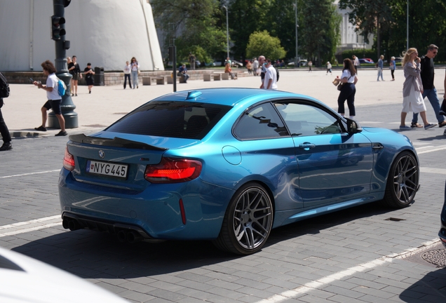 BMW M2 Coupé F87