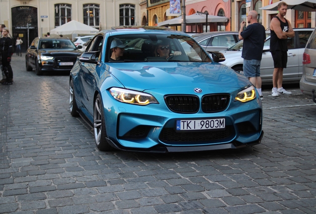 BMW M2 Coupé F87