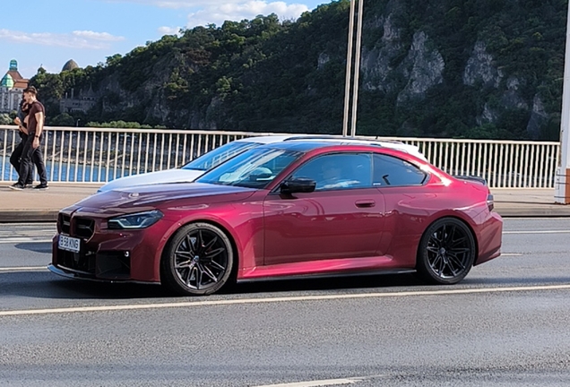 BMW M2 Coupé G87