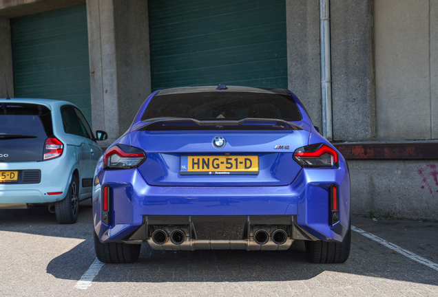 BMW M2 Coupé G87