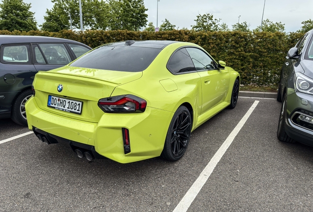 BMW M2 Coupé G87