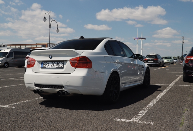 BMW M3 E90 Sedan 2008