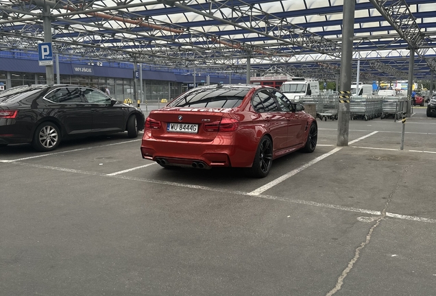 BMW M3 F80 Sedan