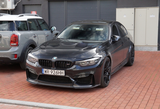 BMW M3 F80 Sedan