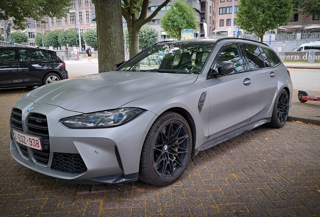 BMW M3 G81 Touring Competition
