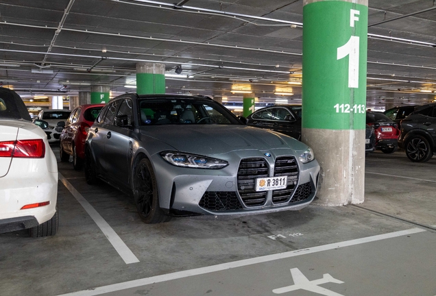 BMW M3 G81 Touring Competition