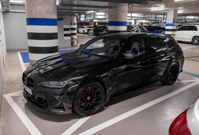 BMW M3 G81 Touring Competition