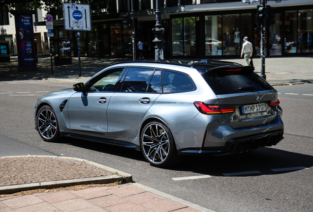 BMW M3 G81 Touring Competition