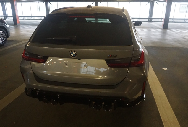 BMW M3 G81 Touring Competition