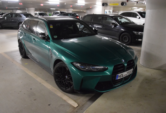 BMW M3 G81 Touring Competition