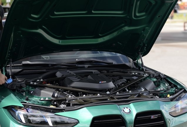 BMW M3 G81 Touring Competition