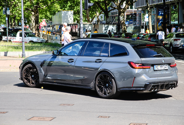 BMW M3 G81 Touring Competition