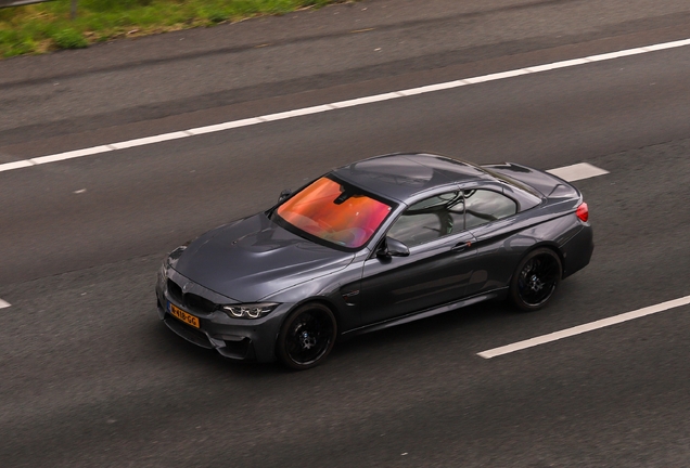 BMW M4 F83 Convertible