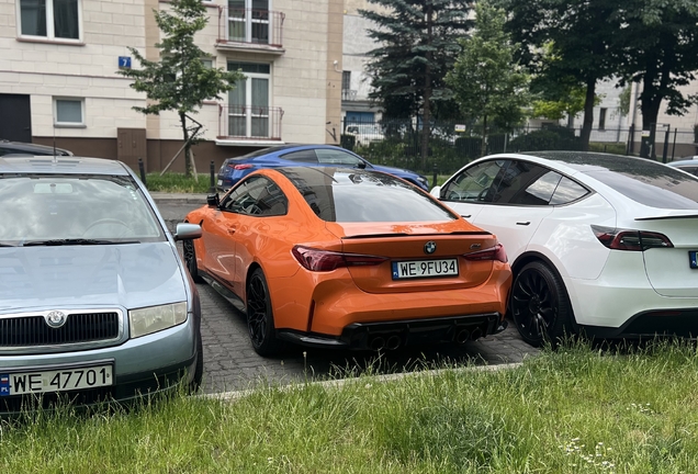 BMW M4 G82 Coupé Competition