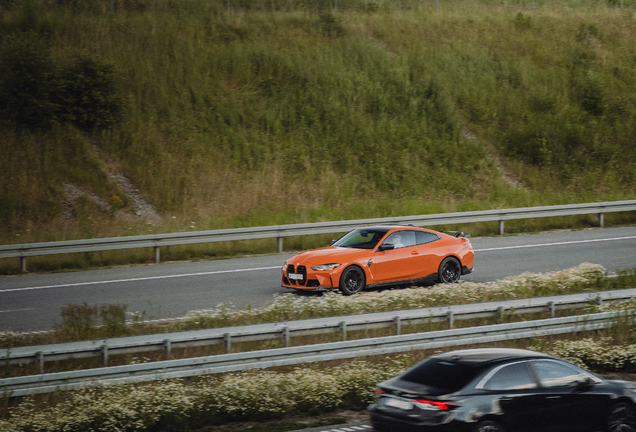 BMW M4 G82 Coupé Competition