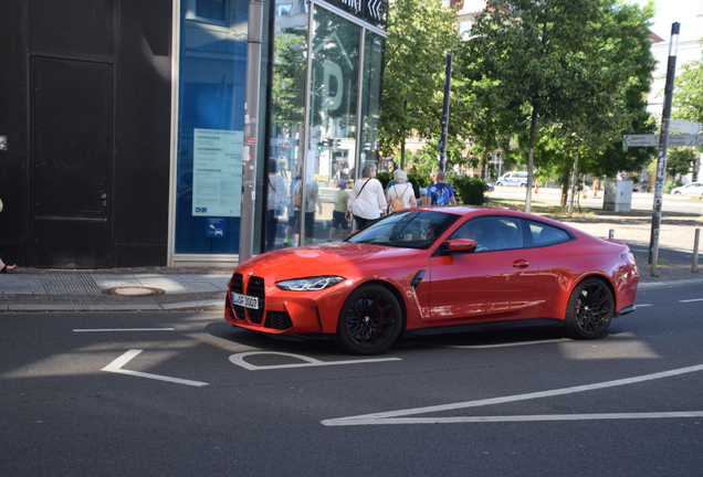 BMW M4 G82 Coupé Competition