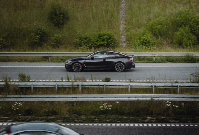 BMW M4 G82 Coupé Competition
