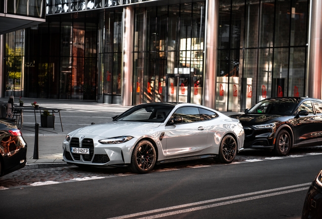 BMW M4 G82 Coupé Competition